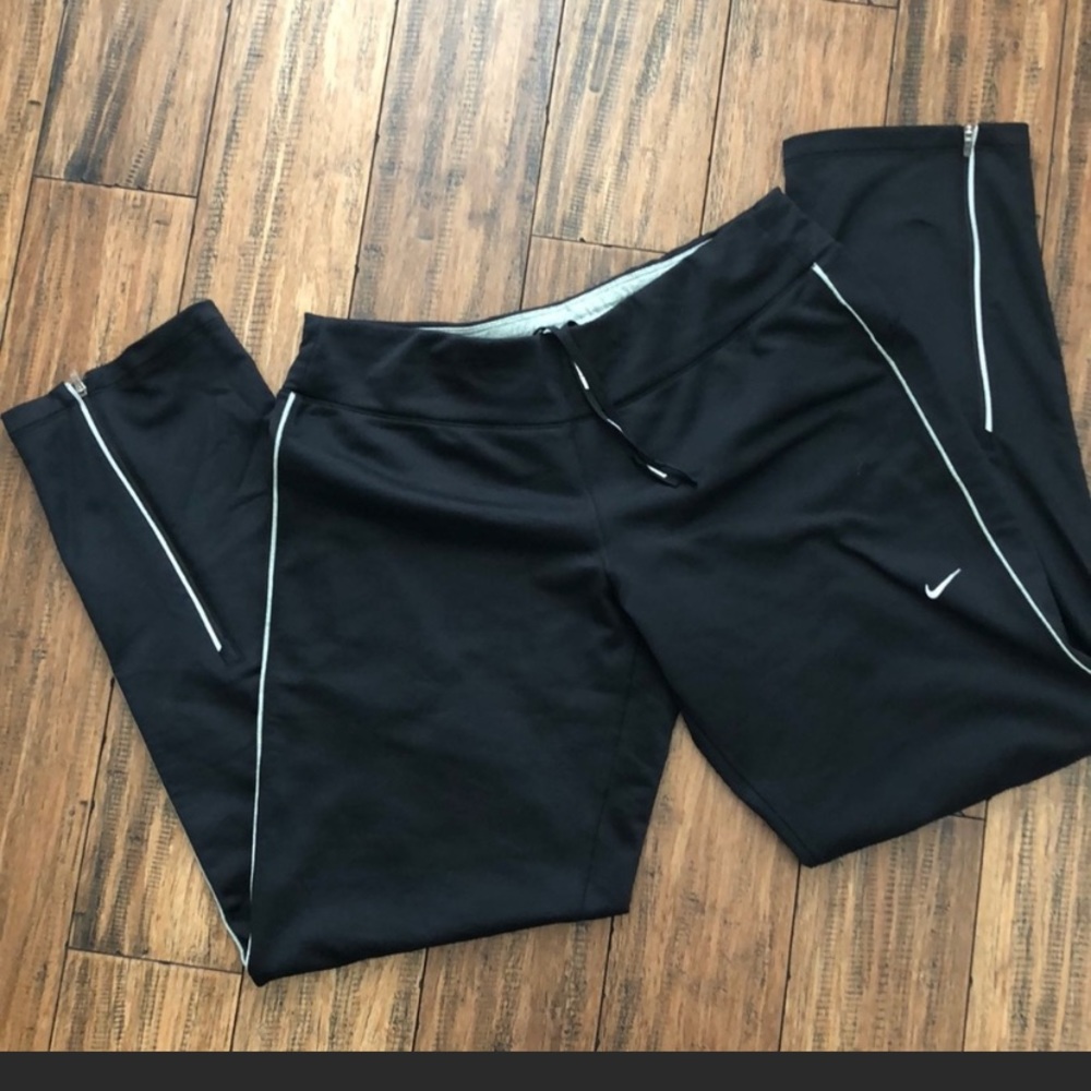 Nike dri-fit running pants